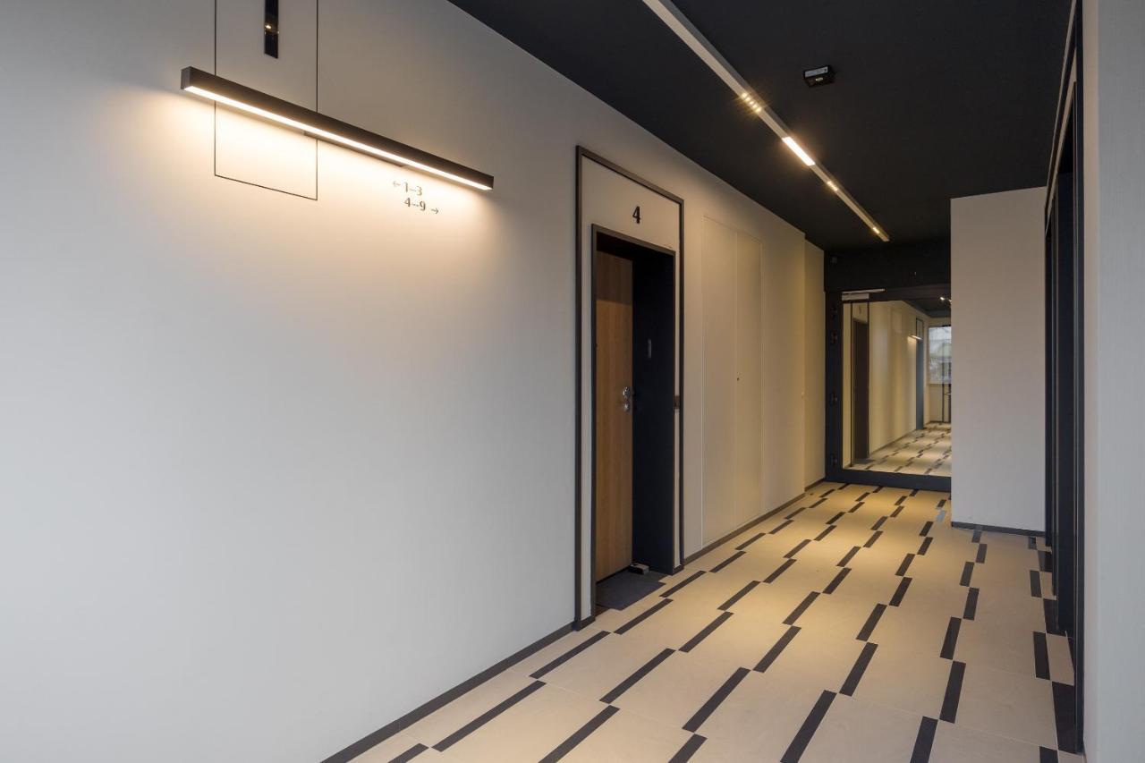 Brand New Business Apartament Warsaw Exterior photo