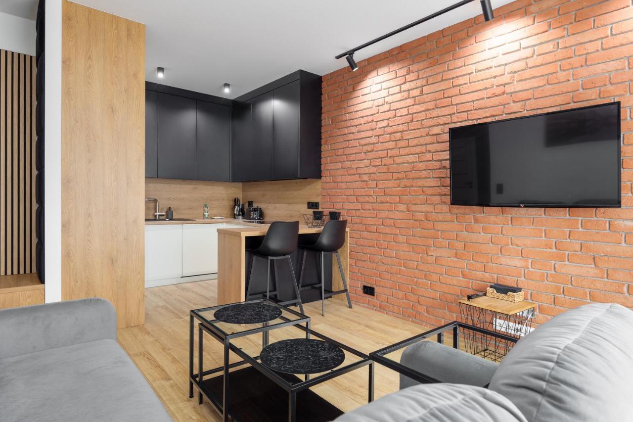 Brand New Business Apartament Warsaw Exterior photo