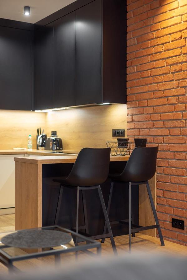Brand New Business Apartament Warsaw Exterior photo