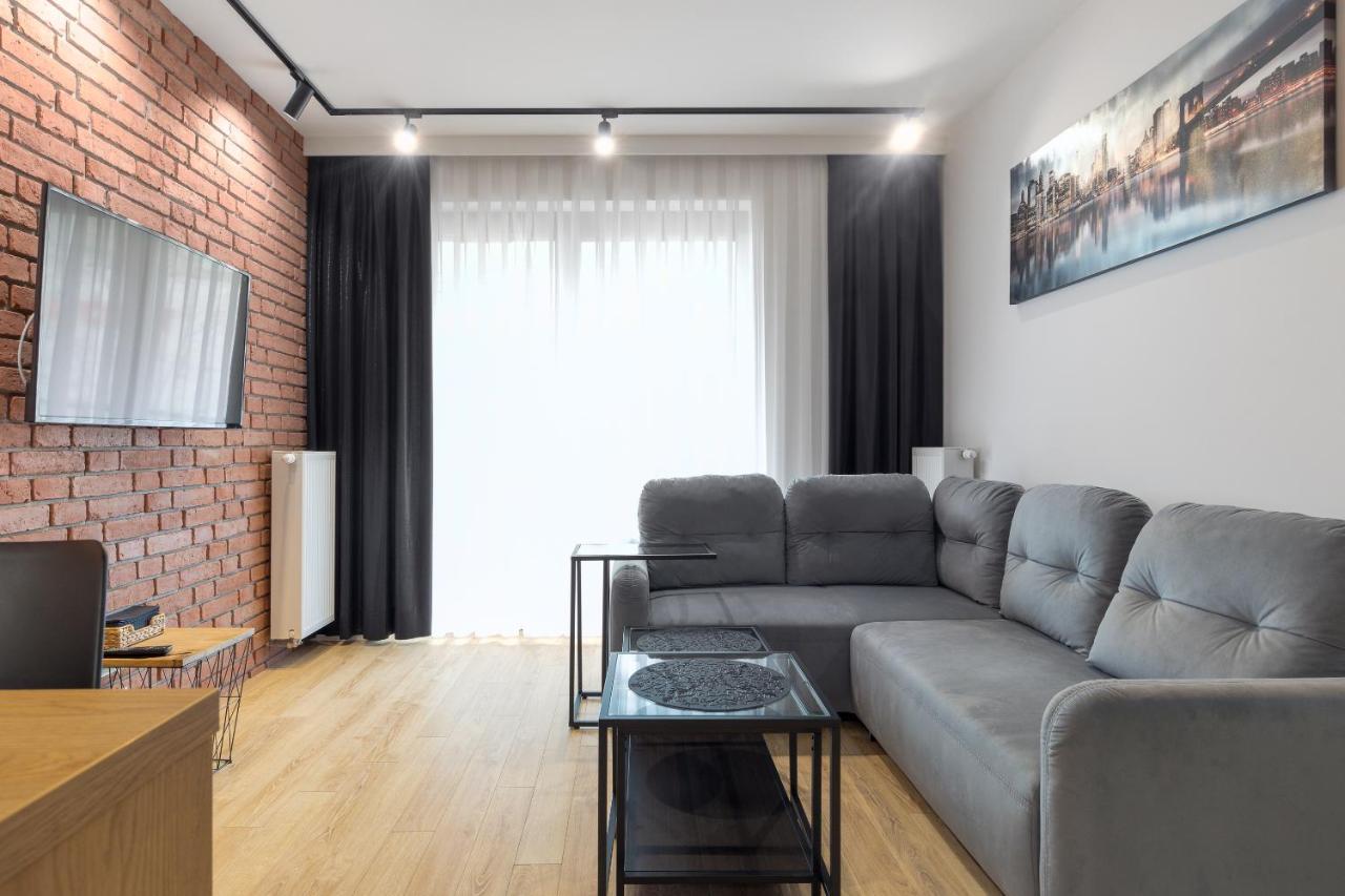 Brand New Business Apartament Warsaw Exterior photo