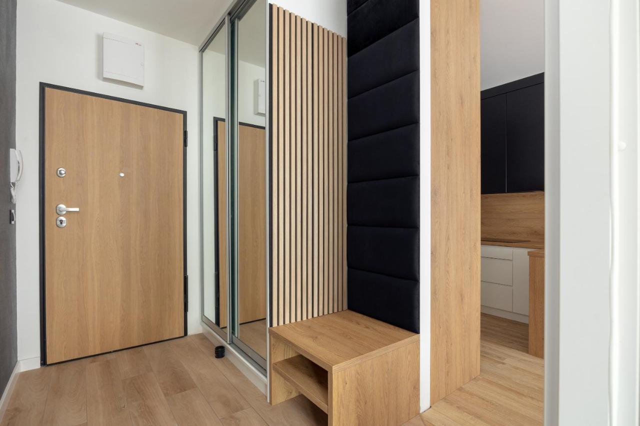 Brand New Business Apartament Warsaw Exterior photo