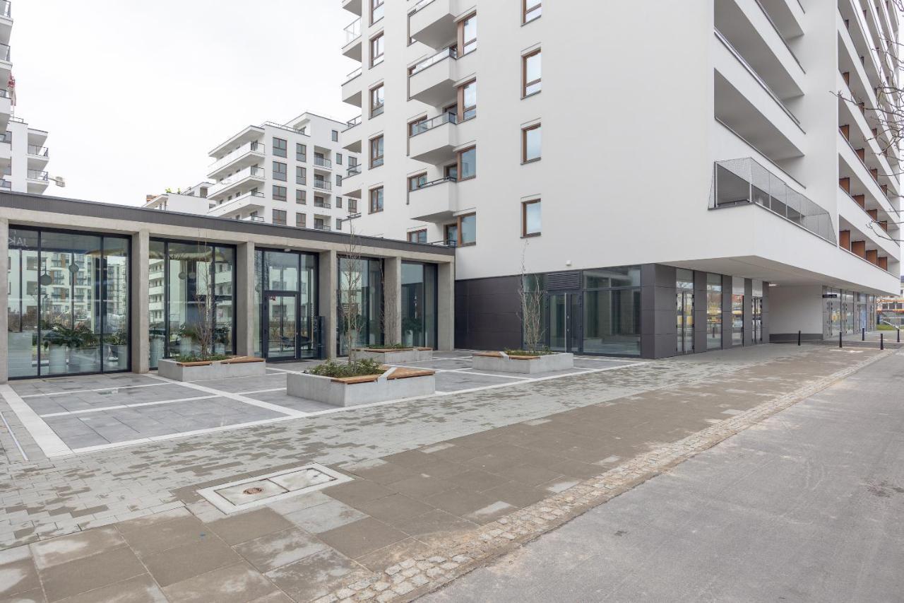 Brand New Business Apartament Warsaw Exterior photo